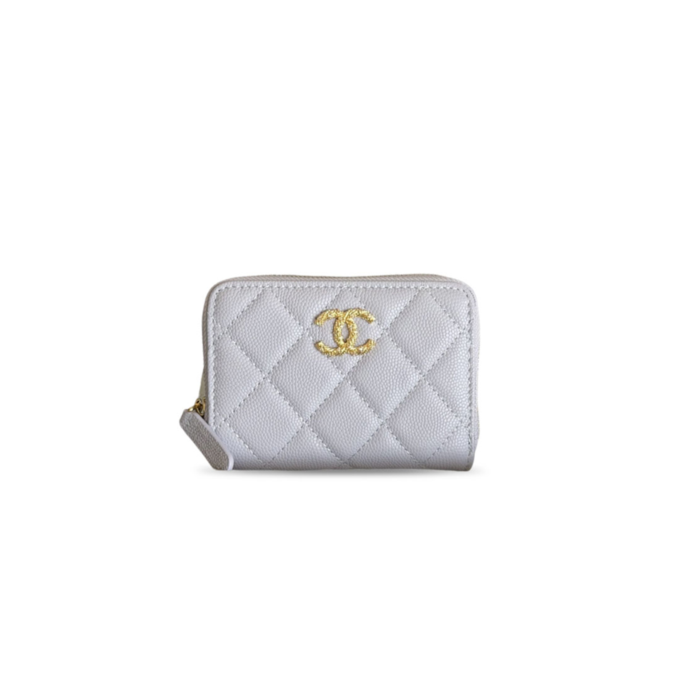 CHANEL MASTER CLASSIC ZIPPED COIN PURSE AP5078 (11*7.5*2cm) 